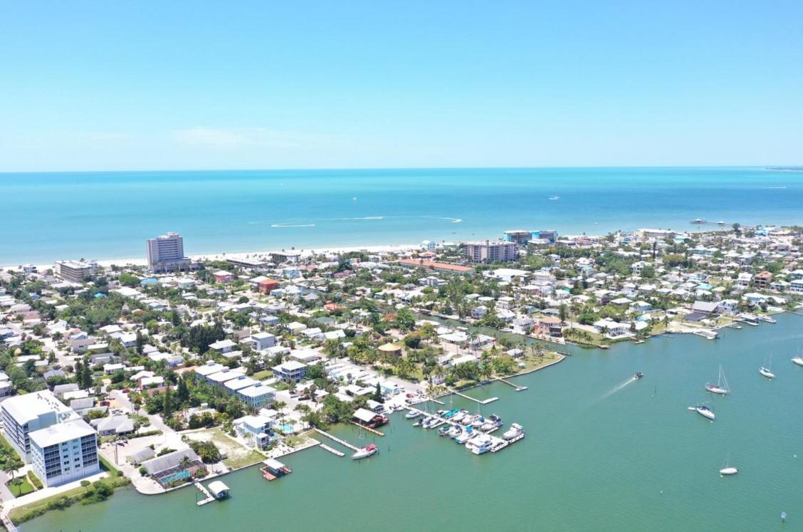 Villa 230 Pearl Street Easy Breezy Fort Myers Beach Exterior foto